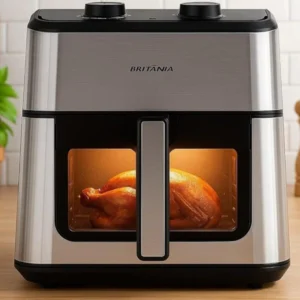 Air Fryer 8 litros na Promoção