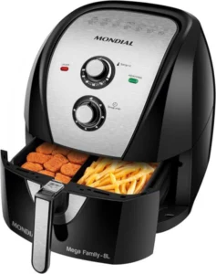 Fritadeira Sem Óleo Air Fryer