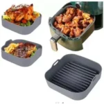 assadeira de silicone para airfryer