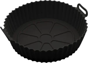 assadeira de silicone para airfryer