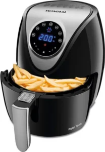 onde comprar fritadeira airfryer mais barato